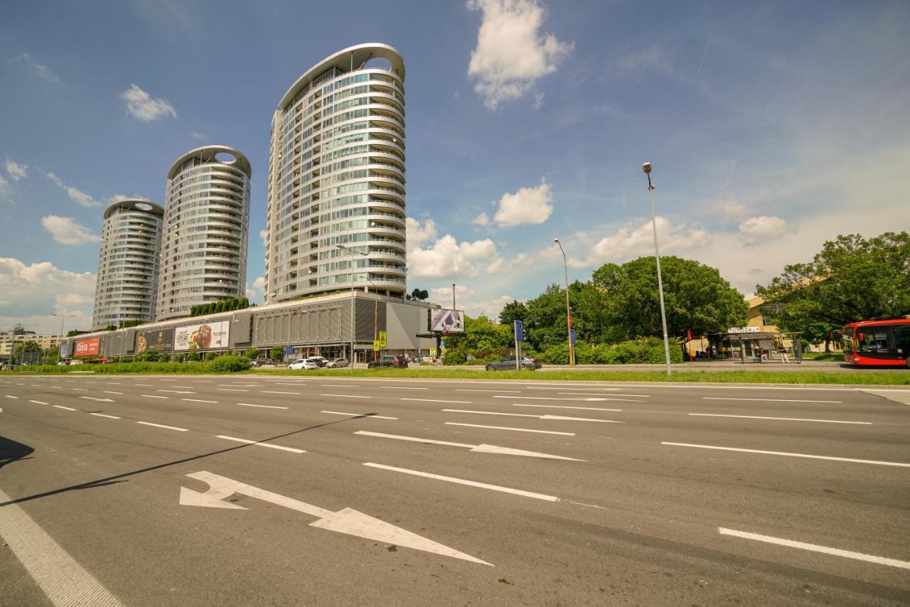 Flora Cozy Apartment Bratislava Luaran gambar