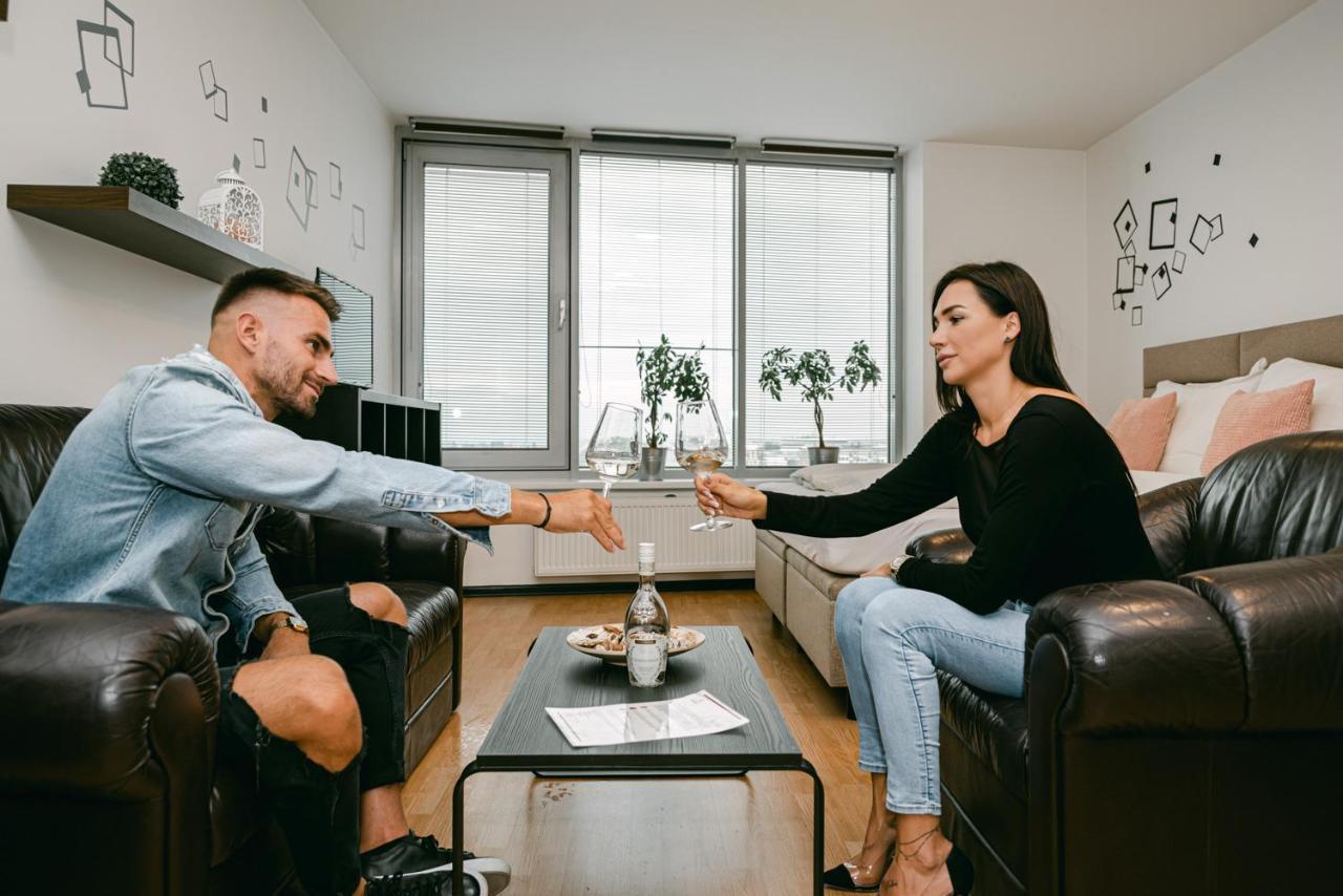 Flora Cozy Apartment Bratislava Luaran gambar