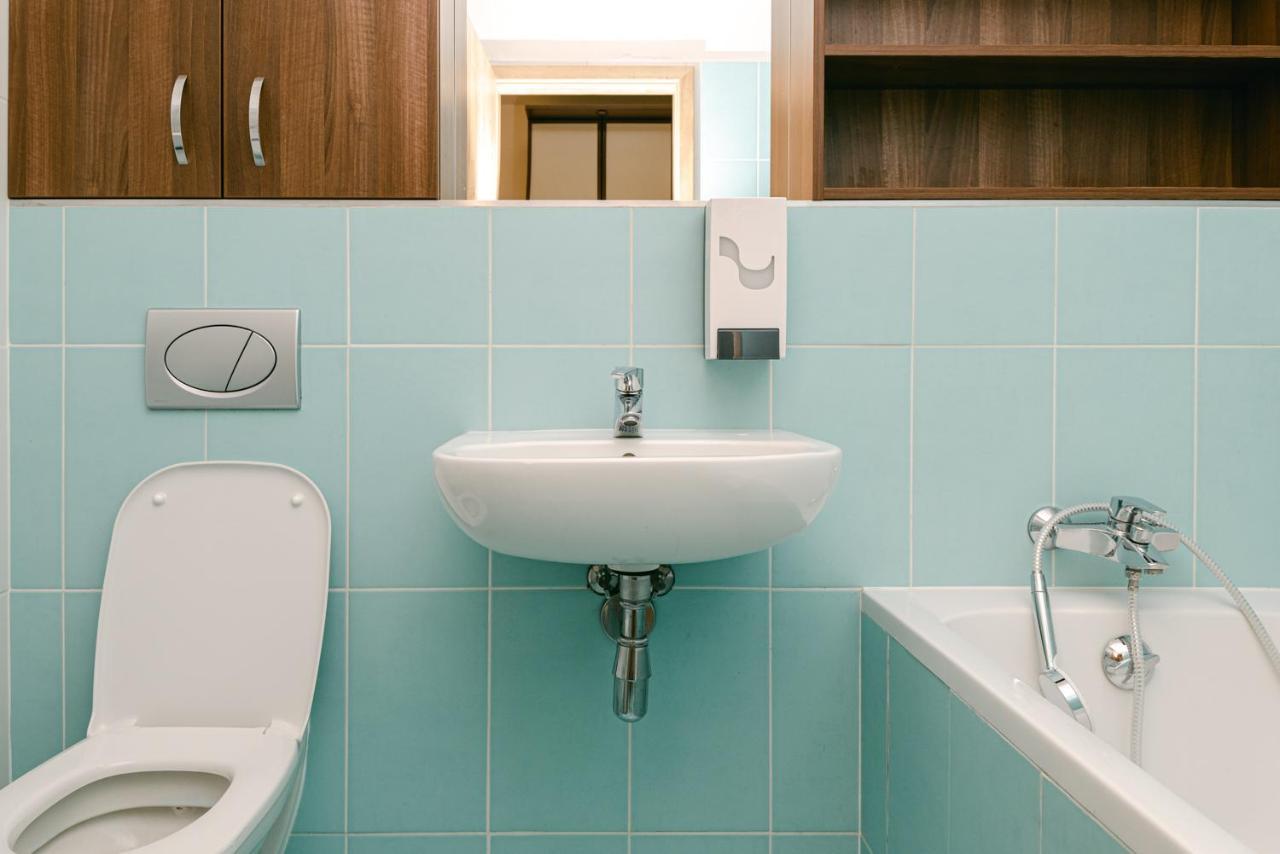 Flora Cozy Apartment Bratislava Luaran gambar