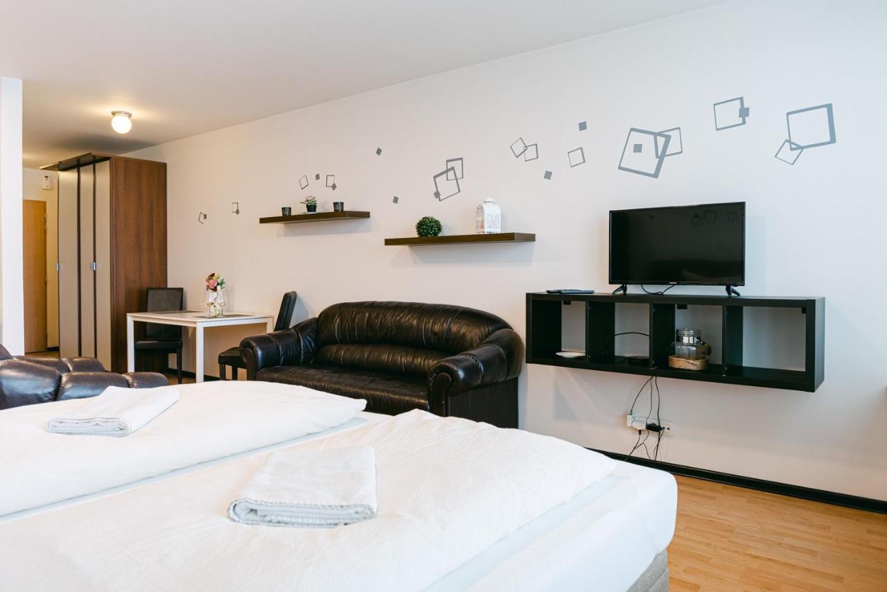 Flora Cozy Apartment Bratislava Luaran gambar